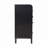 Accent Cabinet with Glass Doors