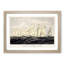 Yachts on a Summer Cruise - Picture Frame Painting Print-55614275-55614274