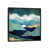 Black Framed Canvas