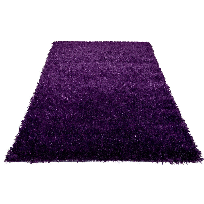 Grip Solid Colour Hand Woven Area Rug, Rectangle 170 x 240cm