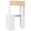Credenza Desk
