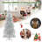 Lighted Pine Christmas Tree-112250598