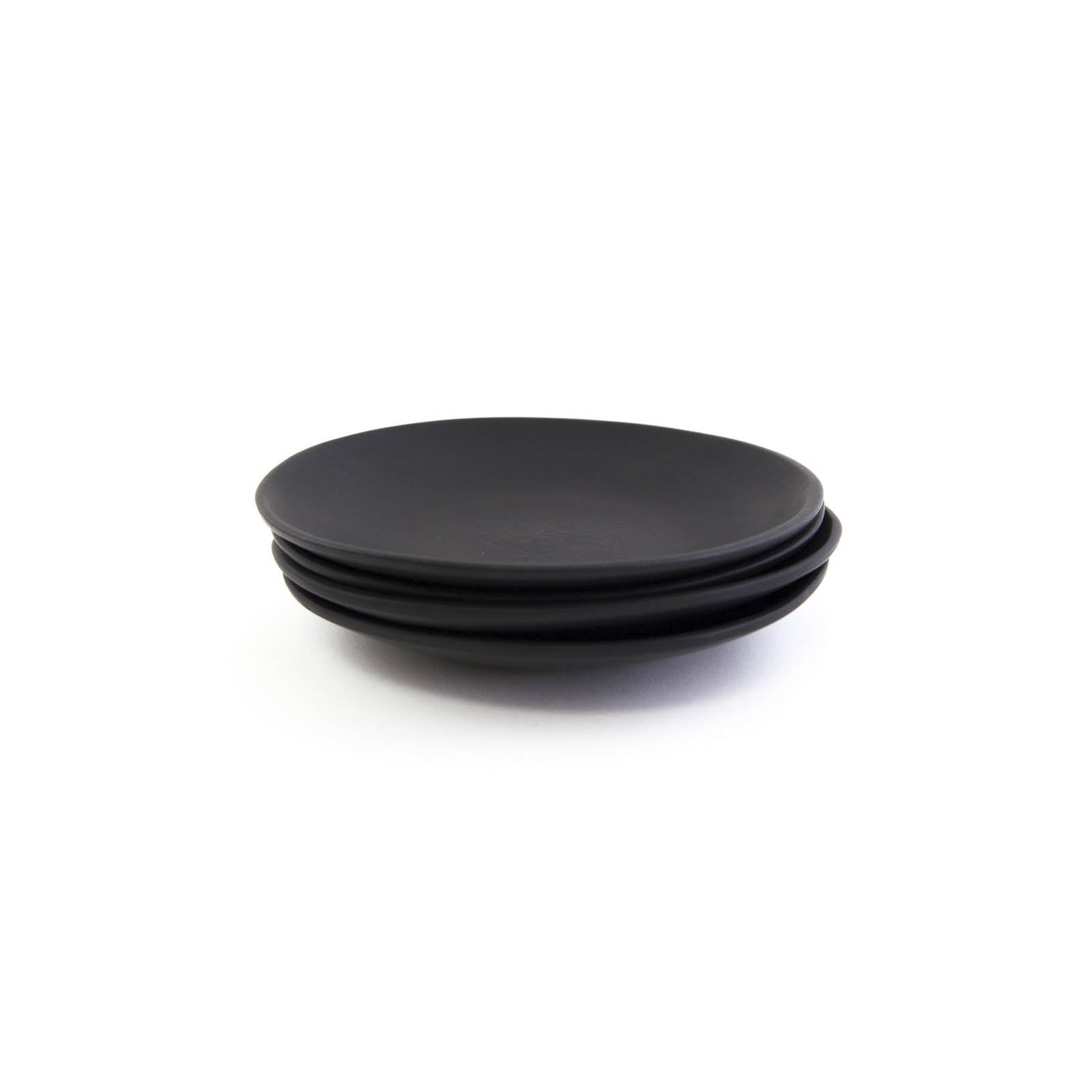 Toups 11" Dinner Plate, Basalt
