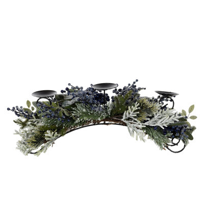 11'' H Tabletop Candelabra