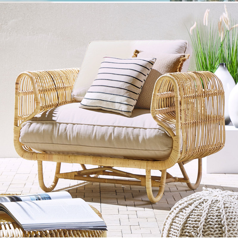 Leocadia Upholstered Armchair