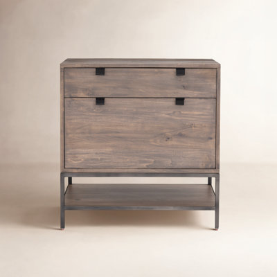 Loki 2 - Drawer Vertical File Cabinet