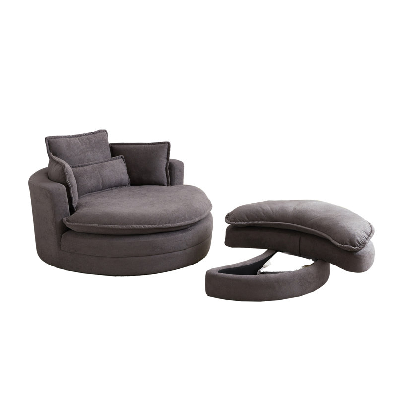 Fauteuil club 52 po