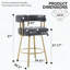 Chaise décorative Modern-264530108
