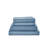 Bibb Home 1000 Thread Count Stripe Sheet Set - 100% Egyptian Cotton-92644720-92644730