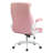 Ergonomic High Back Upholstered Executive Office Chair Adjustable Leather Home Office Chair-632139893-632139880