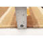 Tapis décoratif en laine brun tissé à plat géométrique 5 pi 5 po x 7 pi 8 po Bontrager
