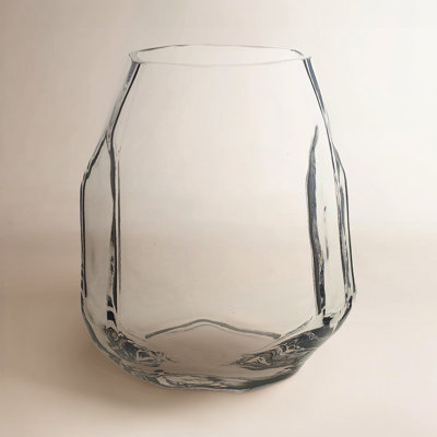 Ardara Handmade Glass Table Vase