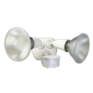 Outdoor Security Spot Light with Motion Sensor
