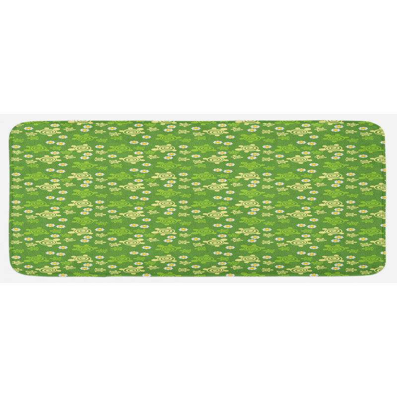 Tapis de cuisine Turtle