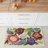 Andreane Floral Synthetic Non-Skid Kitchen Mat-2071512770-2071512771