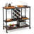 Irha 39.5 " L Wine Bar