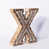 X