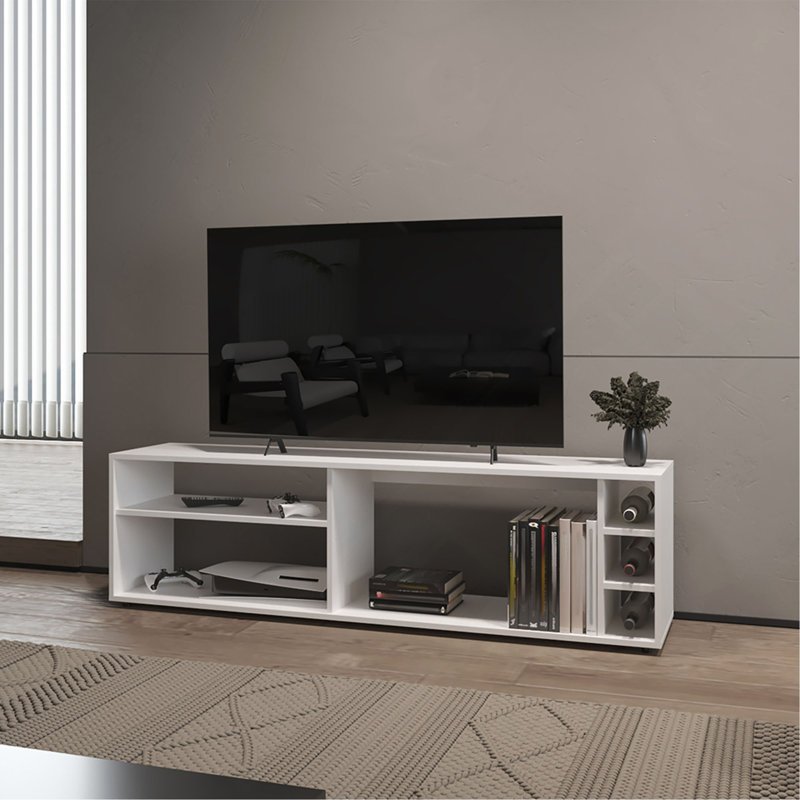 Meuble télé Mountainair, White