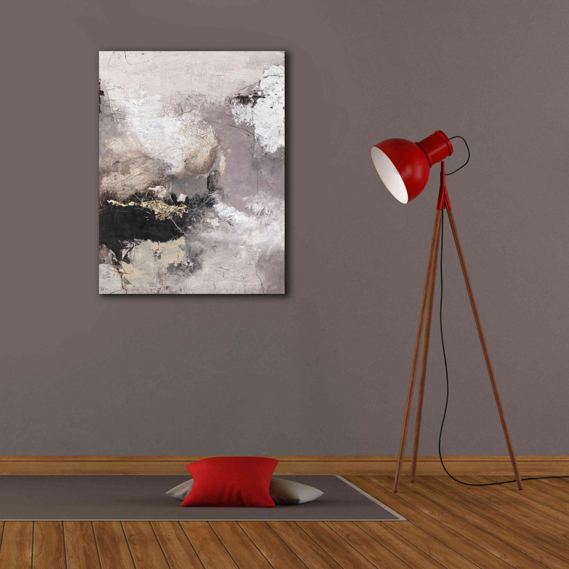 "Pure" par Design Fabrikken sur toile, H 34 po x l 26 po x P 1,5 po