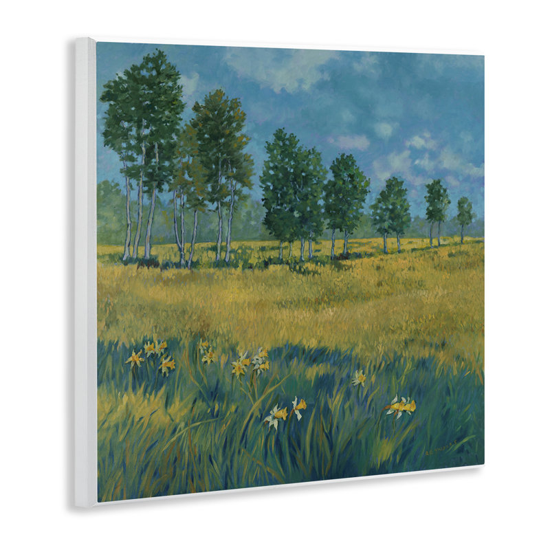 «Jonquille champ paysage» par Graham Reynolds