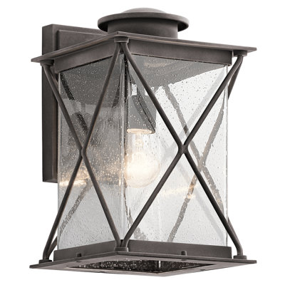 Willesden Aluminum Wall Light