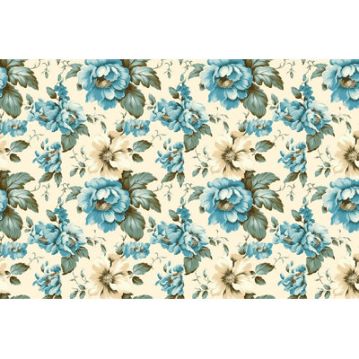 Machine Printed Comforter
