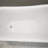 61" x 28" Freestanding Soaking Acrylic Bathtub