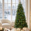 Sapin de Noël mince Aldred-1695876777