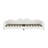 Full Size Sherpa Upholstered Daybed, White Sofabed with Cloud Backrest, Cozy Lounge or Guest Bed, No Box Spring Needed-1922536930-1922536940