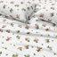 Ensemble de draps 100% flanelle de coton-118695376-118695384