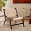 Fauteuil d'appoint rembourré Kraemer-406422039