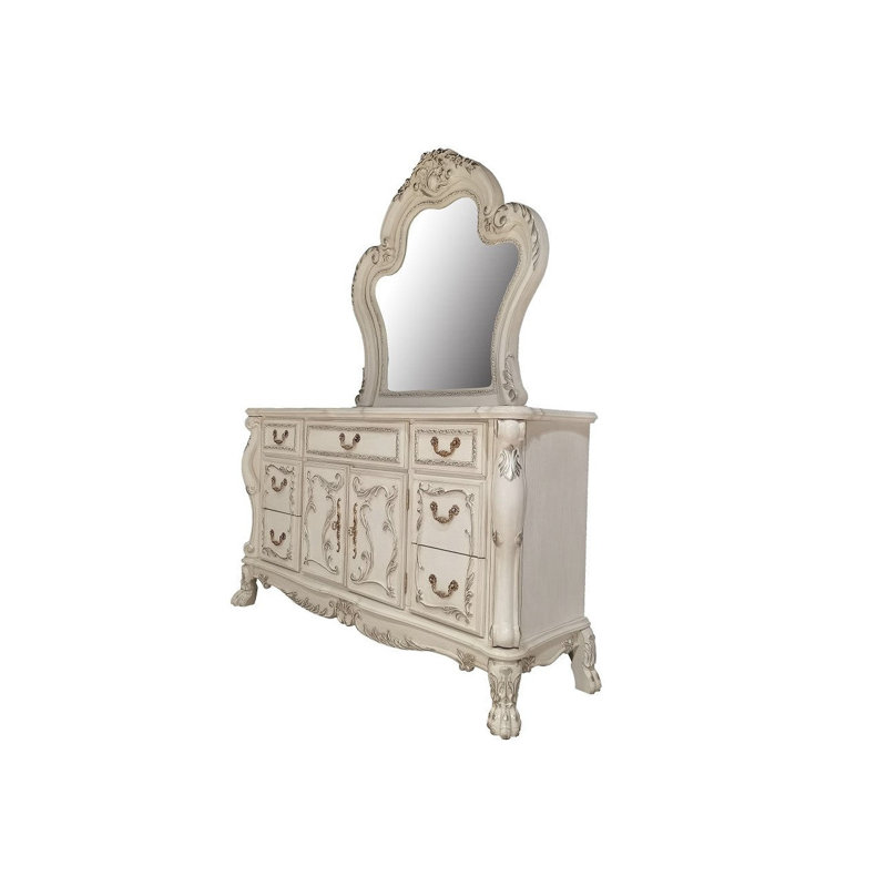 Commode de Dresde