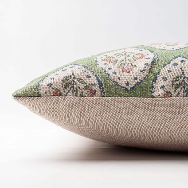 Cushion, 43x43cm, Feather filled