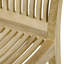 Outdoor Dining Armchair