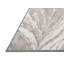 Tapis gris lavable à la machine-1069587580