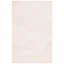 Tapis ivoire en laine / coton touffeté à la main Maryorie-664146224