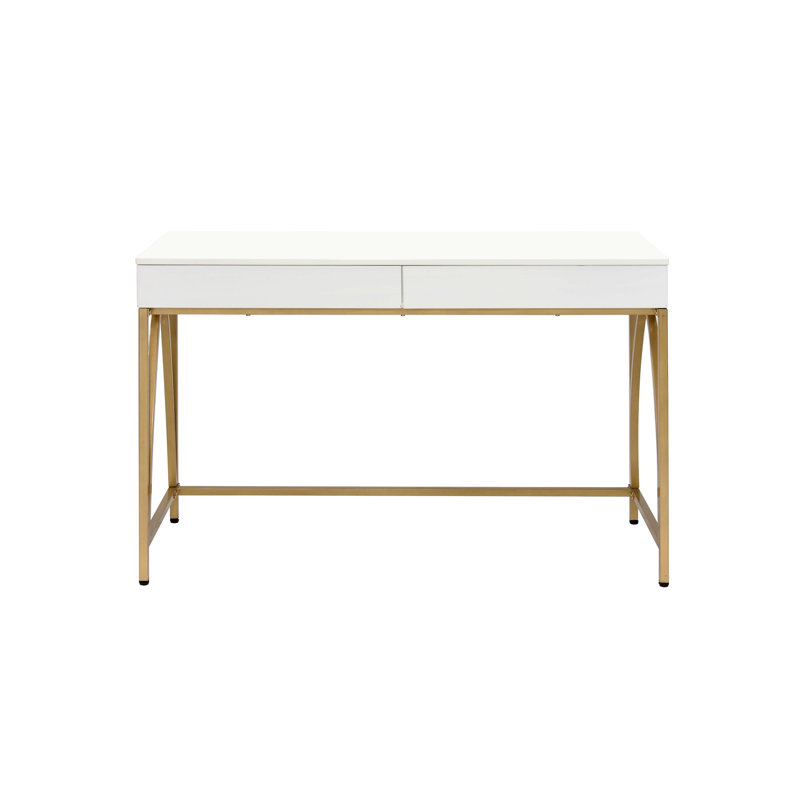 Bureau de coiffeuse Lightmane