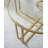 Table Loyde, ensemble de 3