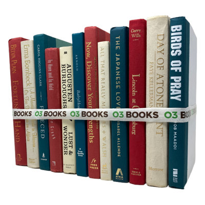 Decorative Book