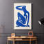 Matisse CXCV, reproduction encadrée - galerie Cavas