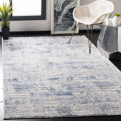 Grattan Machine Woven Abstract Area Rug