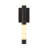 Outdoor , 16", Matte Black, Alabaster-523801178