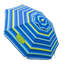 Parasol de plage inclinable avec vent 6 'UPF 50+ Tommy Bahama-70722357