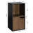 Anylia Storage Bookcase