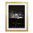 Oak Wood Frame selected