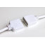 Ruban blanc 196,25 po RVB et Dimension