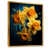Gold Floater Framed