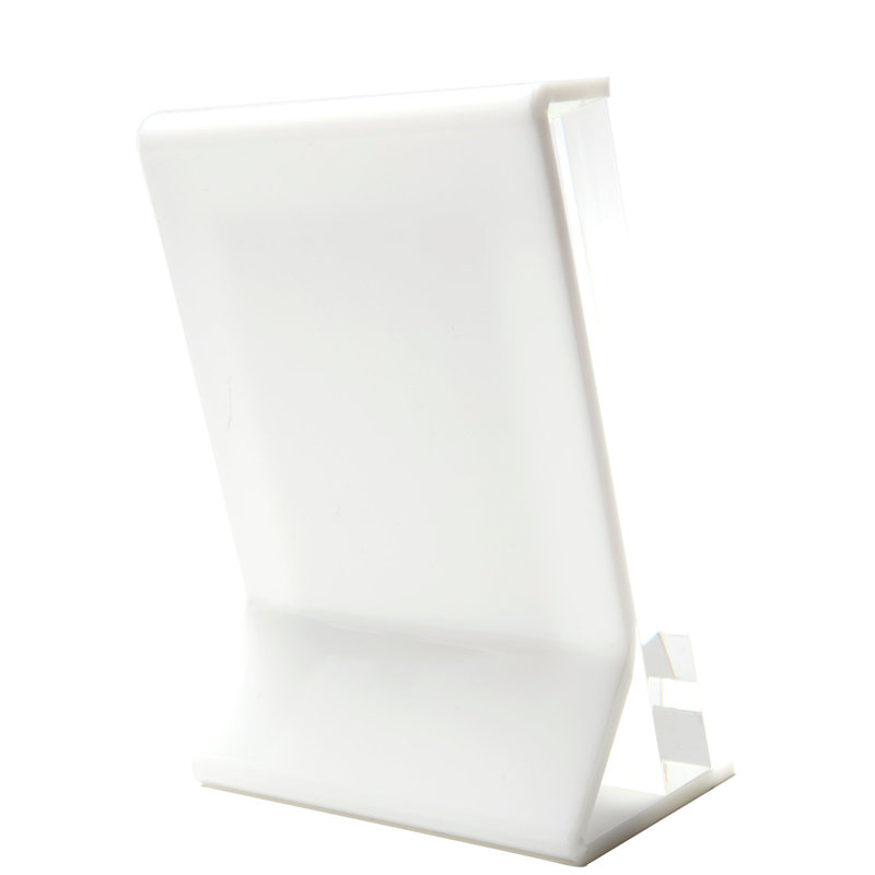 Retro Frame, White