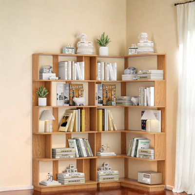 Bibliothèques en MDF peu encombrantes, combinaison extensible, mobilier de maison moderne