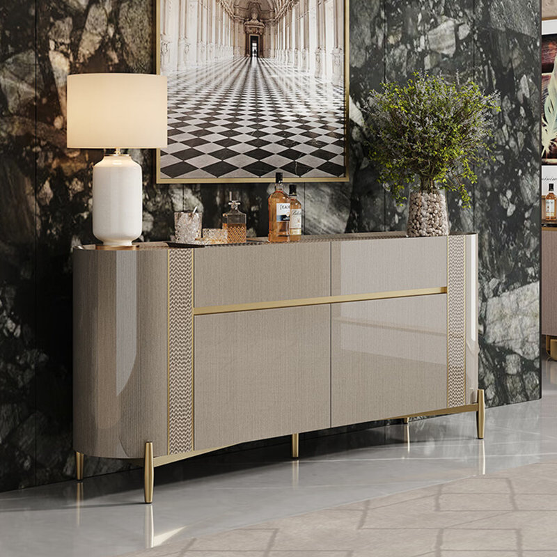 Buffet American Modern